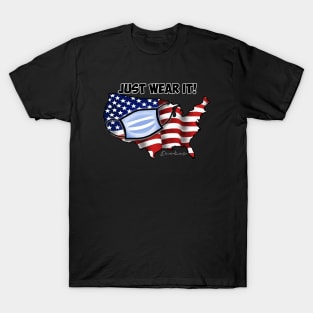 United We Stand - Just Wear It T-Shirt